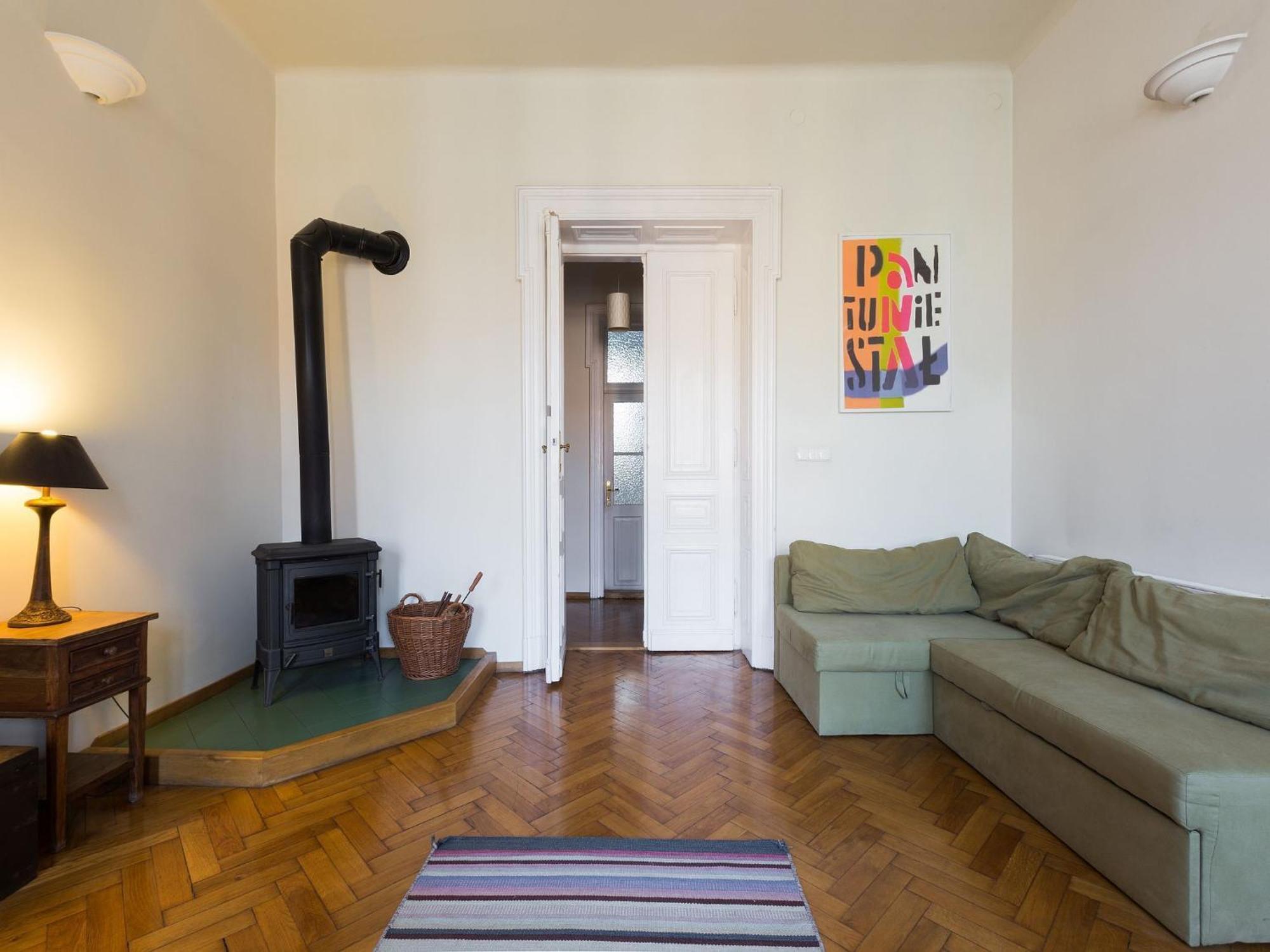 Stanislas Apartment Krakow Ngoại thất bức ảnh