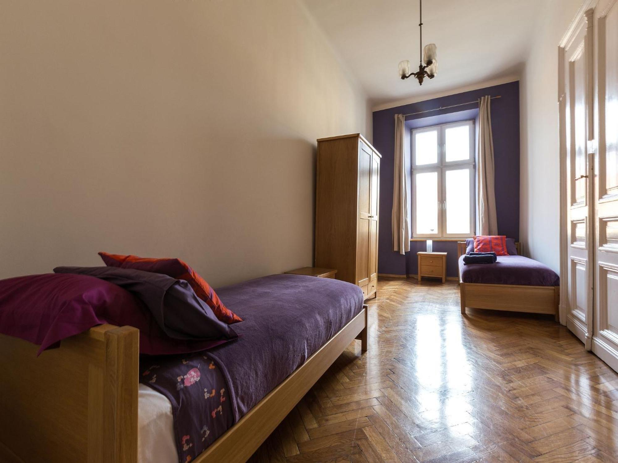 Stanislas Apartment Krakow Ngoại thất bức ảnh