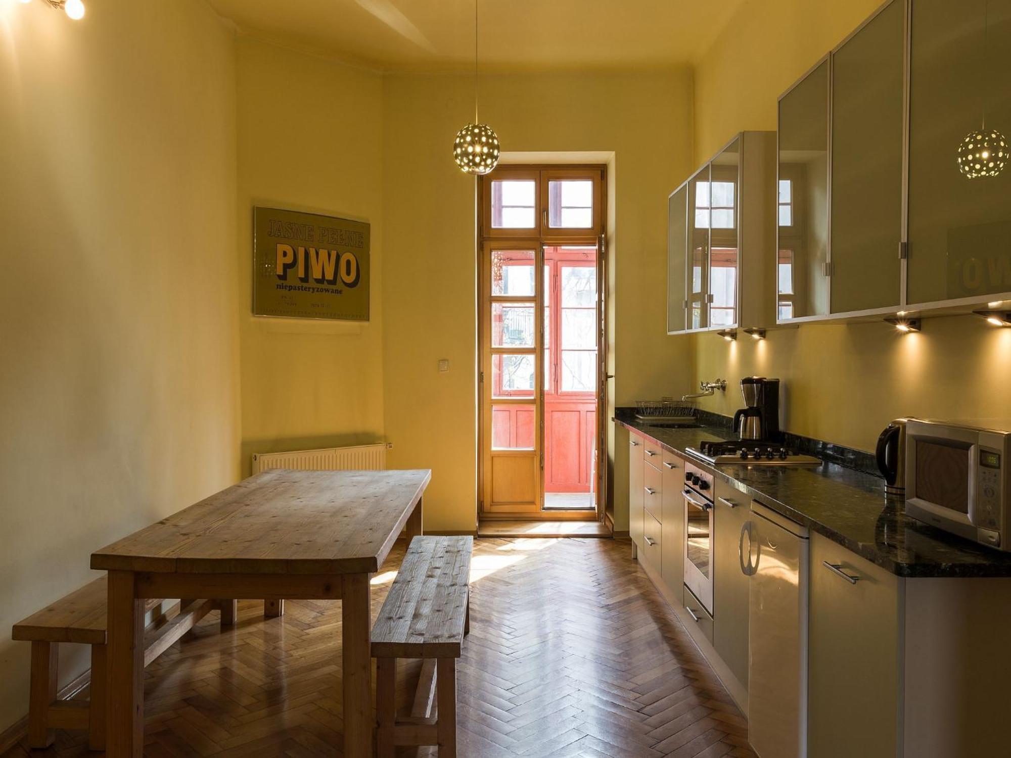 Stanislas Apartment Krakow Ngoại thất bức ảnh