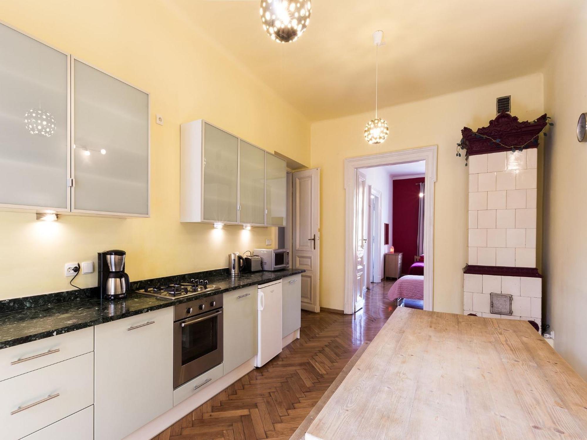 Stanislas Apartment Krakow Ngoại thất bức ảnh