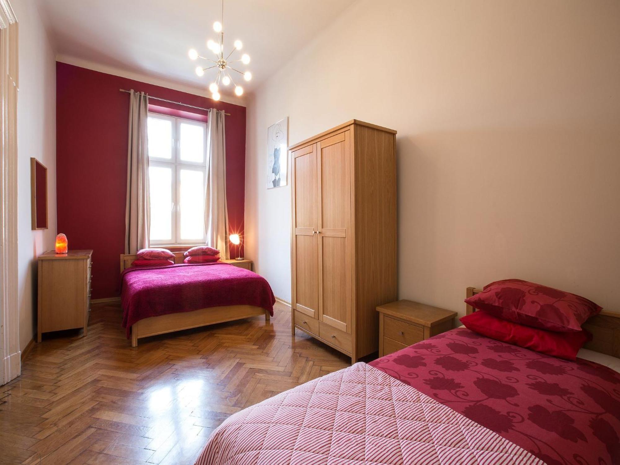 Stanislas Apartment Krakow Ngoại thất bức ảnh