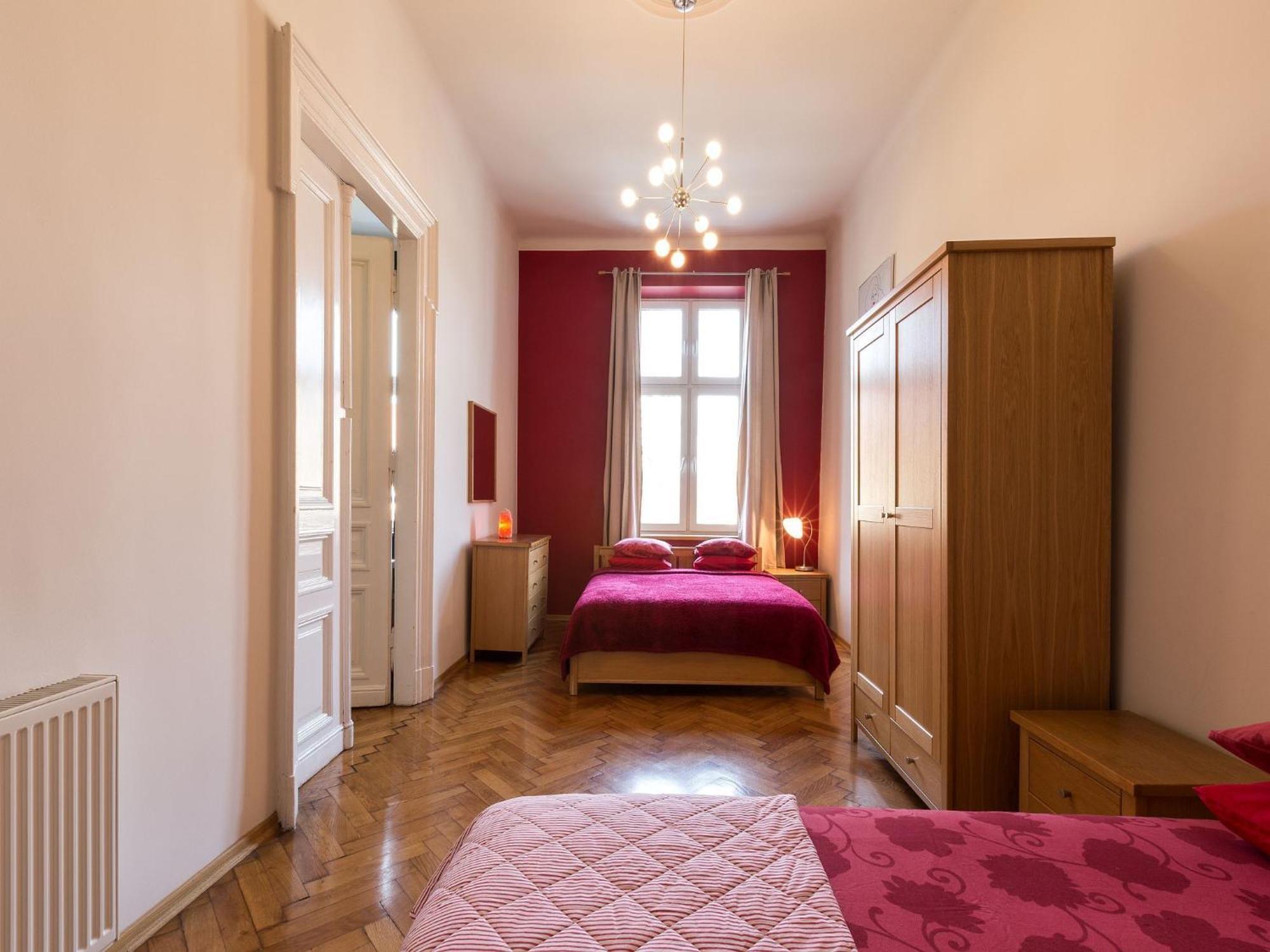 Stanislas Apartment Krakow Ngoại thất bức ảnh