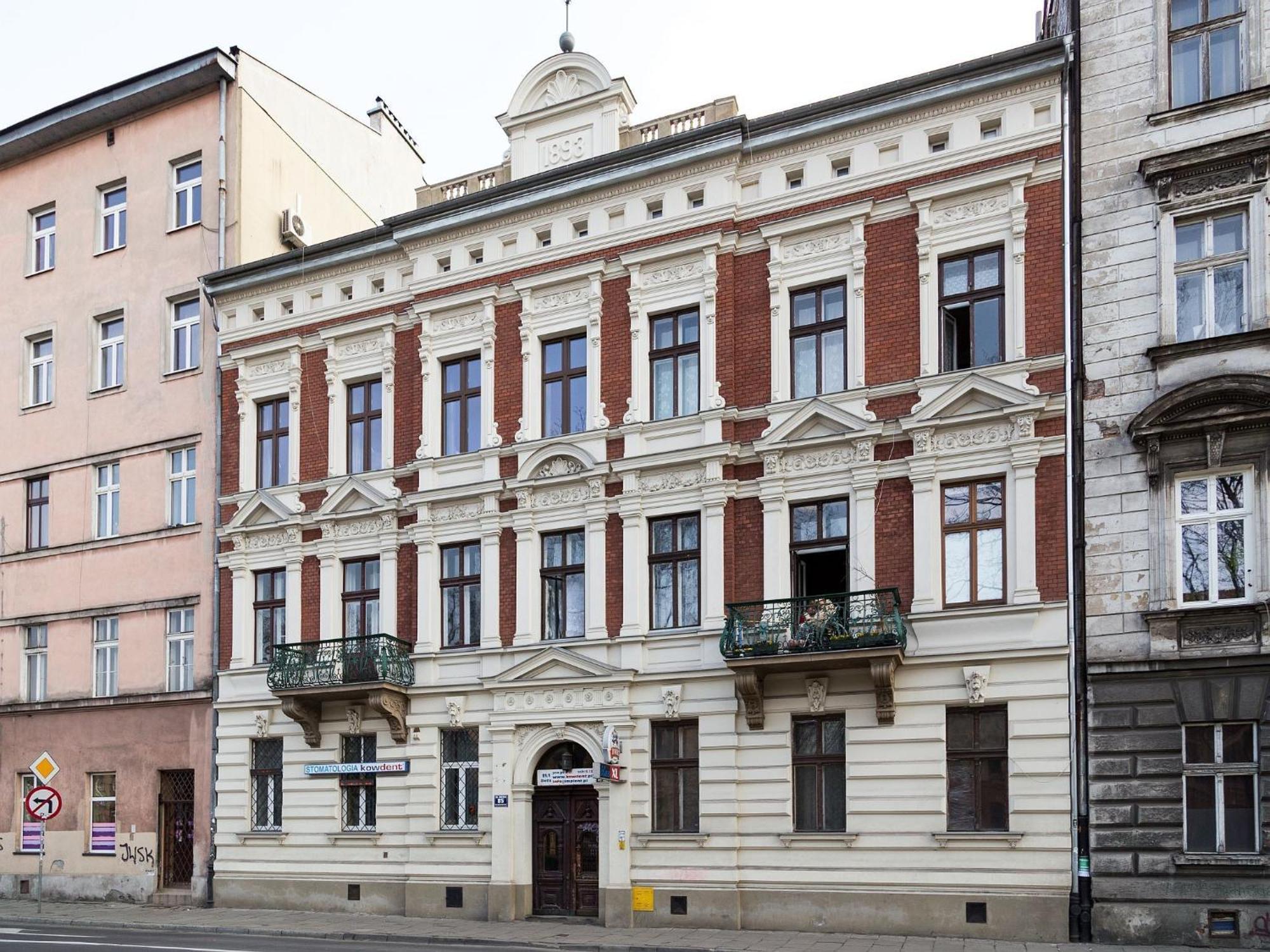 Stanislas Apartment Krakow Ngoại thất bức ảnh