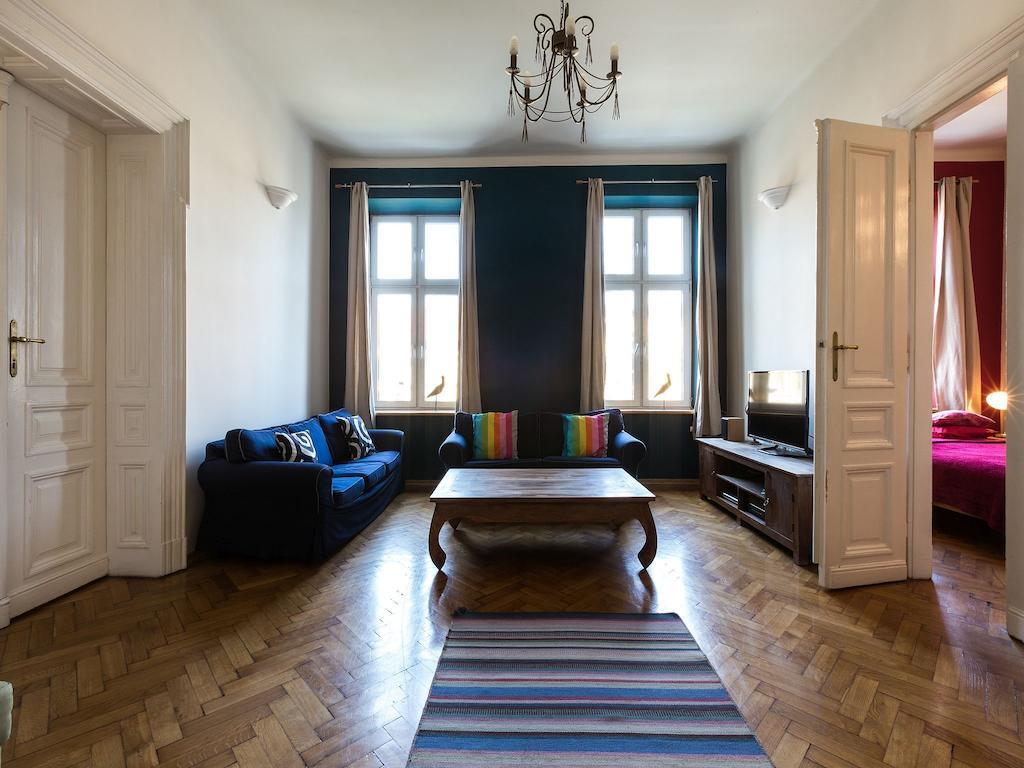 Stanislas Apartment Krakow Phòng bức ảnh